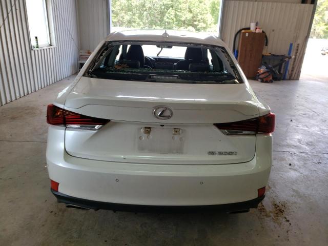 Photo 6 from auction – 2017 LEXUS IS 200T with VIN JTHBA1D25H5047531