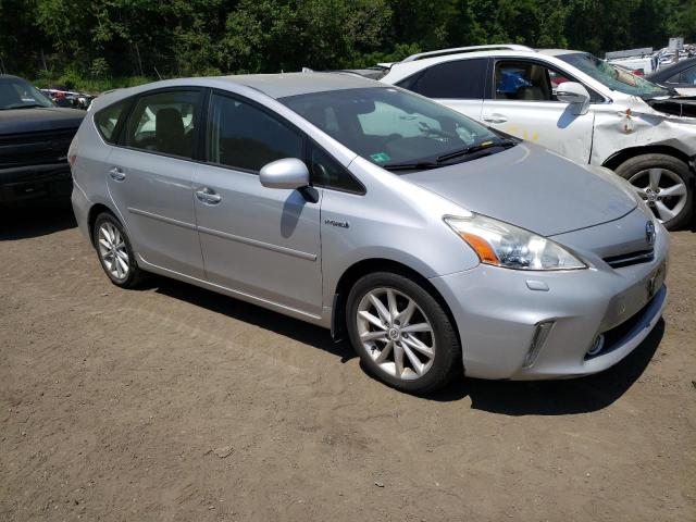 Photo 4 from auction – 2012 TOYOTA PRIUS V with VIN JTDZN3EU0C3080716
