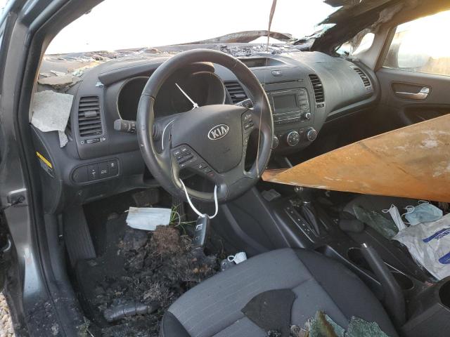 Photo 8 from auction – 2015 KIA FORTE EX with VIN KNAFX4A83F5289353
