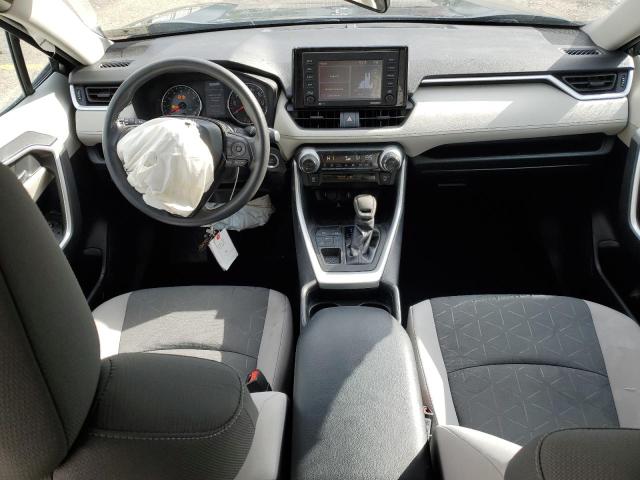 Photo 8 from auction – 2021 TOYOTA RAV4 XLE with VIN 2T3P1RFV5MC200491