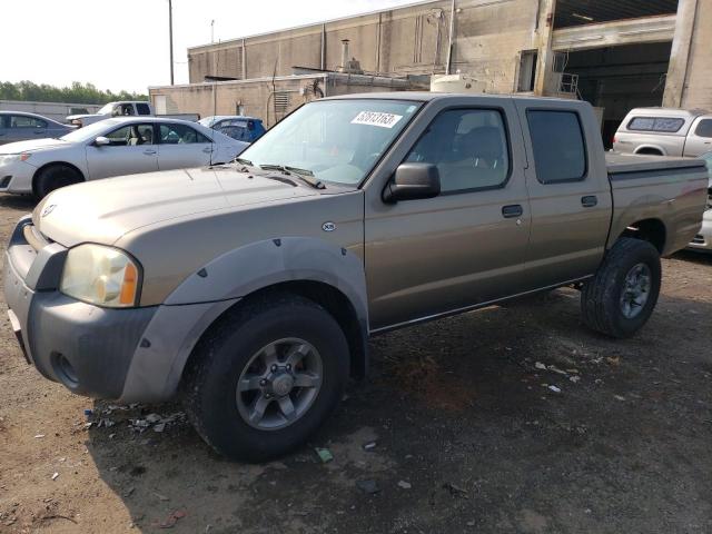 NISSAN FRONTIER C 2002 with VIN 1N6ED27Y52C391890 - Photo from auction