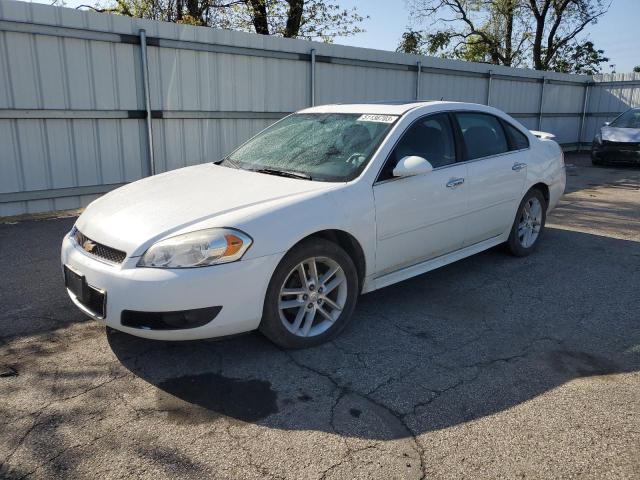 CHEVROLET IMPALA LTZ 2013 with VIN 2G1WC5E30D1178236 - Photo from auction