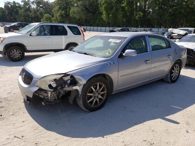 BUICK LUCERNE CX 2006 with VIN 1G4HD57226U180803 - Photo from auction