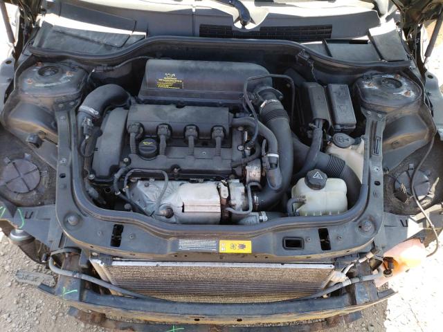 Photo 11 from auction – 2012 MINI COOPER COU with VIN WMWSX5C55CT141574