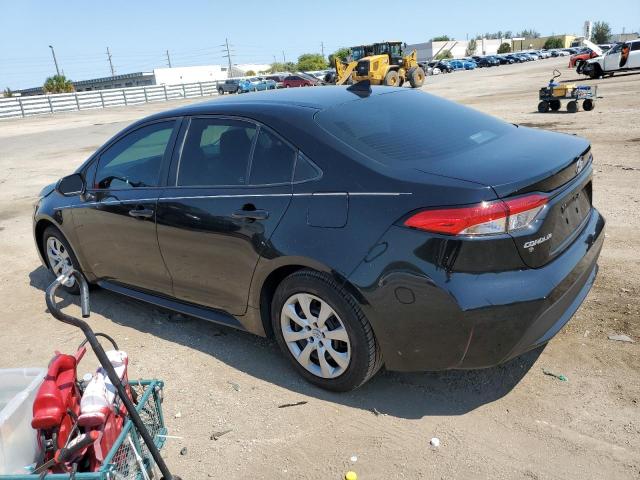 Photo 2 from auction – 2020 TOYOTA COROLLA LE with VIN 5YFEPRAE9LP114220