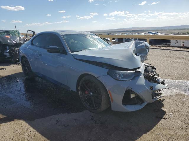Photo 4 from auction – 2022 BMW M240XI with VIN 3MW53CM03N8C54420