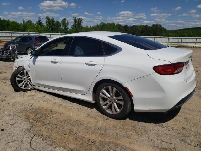 Photo 2 from auction – 2015 CHRYSLER 200 with VIN 1C3CCCAB1FN637596