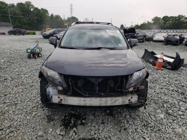 Photo 5 from auction – 2011 LEXUS RX 450 with VIN JTJBC1BA6B2037716