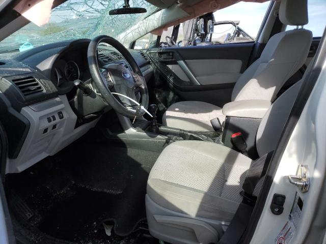 Photo 7 from auction – 2015 SUBARU FORESTER 2 with VIN JF2SJAAC3FG433480