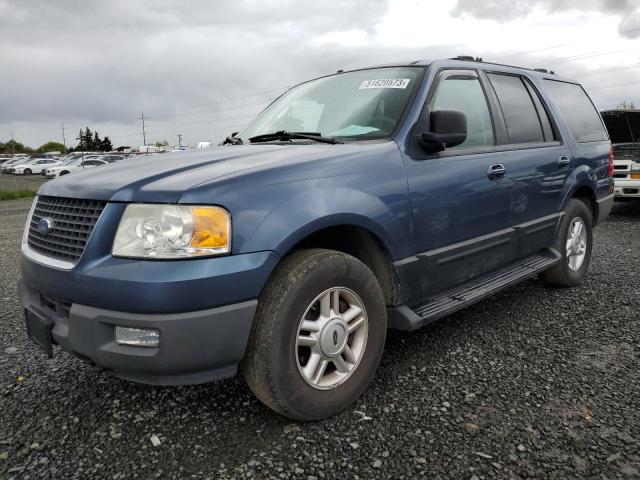 FORD EXPEDITION 2004 with VIN 1FMPU16L54LA23557 - Photo from auction