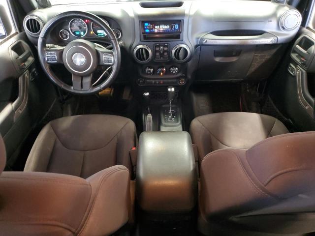 Photo 8 from auction – 2014 JEEP WRANGLER U with VIN 1C4HJWDG5EL121333