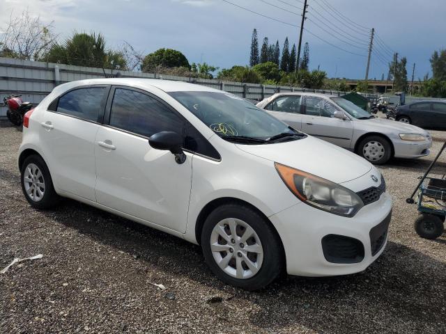 Photo 4 from auction – 2015 KIA RIO LX with VIN KNADM5A33F6515962