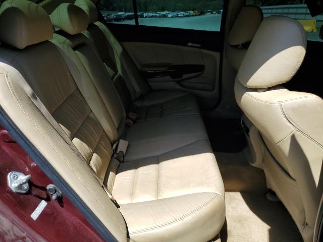 Photo 10 from auction – 2011 HONDA ACCORD EXL with VIN 1HGCP3F88BA032149