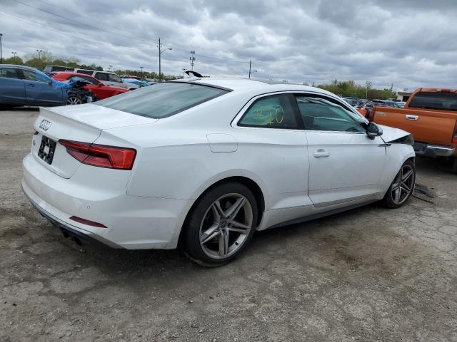 Photo 3 from auction – 2018 AUDI S5 PREMIUM with VIN WAUP4AF53JA002913