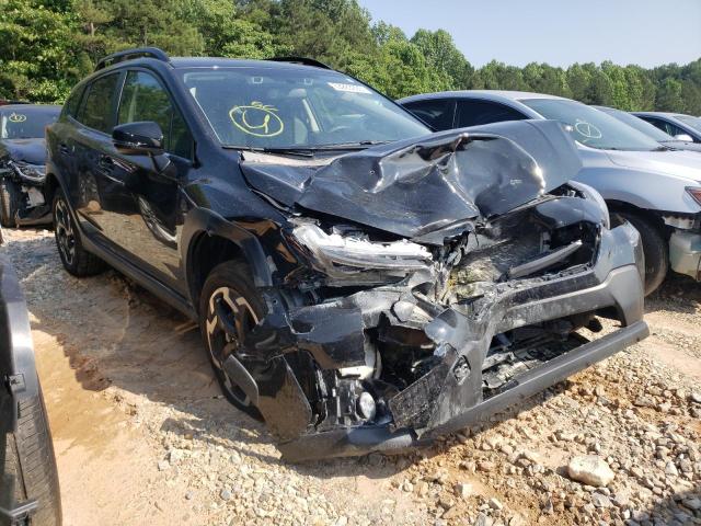 Photo 4 from auction – 2023 SUBARU CROSSTREK with VIN JF2GTHMC6PH214108