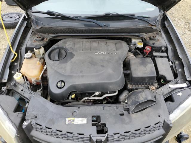 Photo 11 from auction – 2014 DODGE AVENGER SE with VIN 1C3CDZAG4EN218975