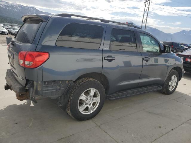 Photo 3 from auction – 2008 TOYOTA SEQUOIA SR with VIN 5TDBY64A28S019729