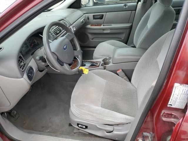 Photo 7 from auction – 2006 FORD TAURUS SEL with VIN 1FAFP56U56A198550