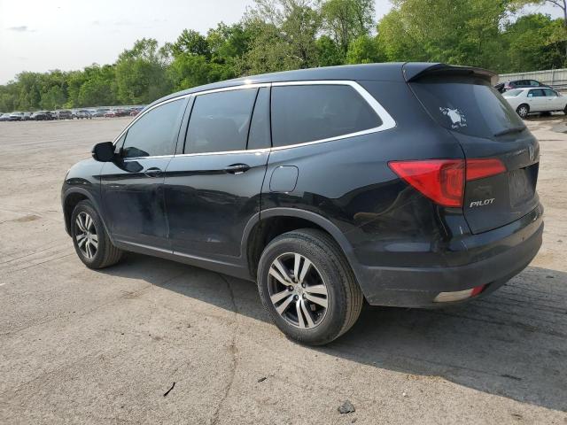 Photo 2 from auction – 2016 HONDA PILOT EXL with VIN 5FNYF6H50GB123152