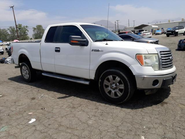 Photo 4 from auction – 2012 FORD F150 SUPER with VIN 1FTFX1CF5CFC36902