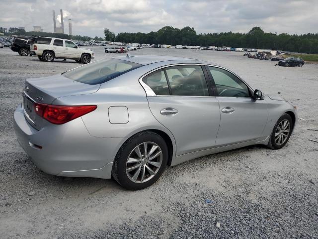 Photo 3 from auction – 2015 INFINITI Q50 BASE with VIN JN1BV7AR7FM423632
