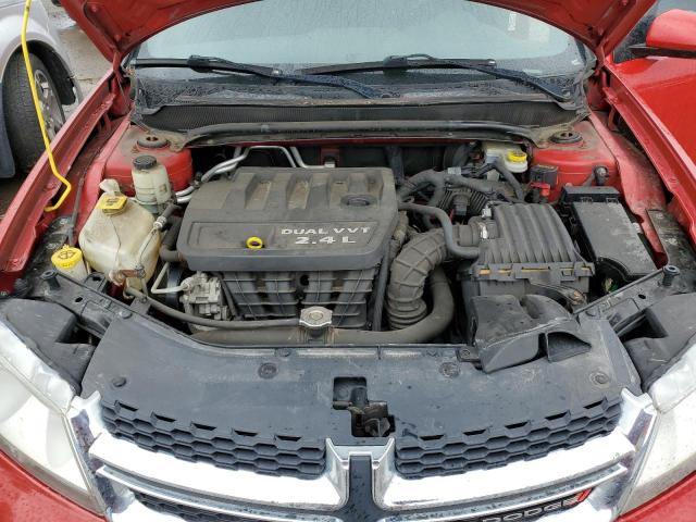 Photo 11 from auction – 2013 DODGE AVENGER SX with VIN 1C3CDZCB2DN504209