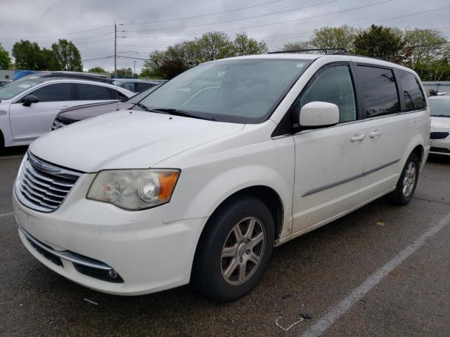 Photo 1 from auction – 2013 CHRYSLER TOWN & COU with VIN 2C4RC1BGXDR529367
