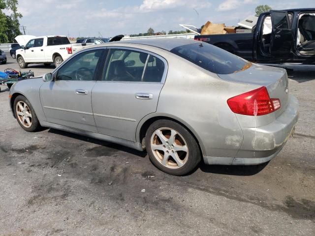 Photo 2 from auction – 2003 INFINITI G35 with VIN JNKCV51E03M002834