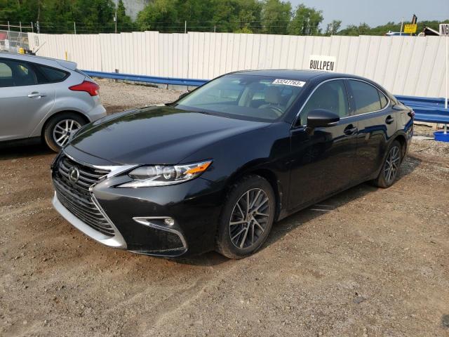 LEXUS ES 350 2016 with VIN 58ABK1GG4GU034025 - Photo from auction