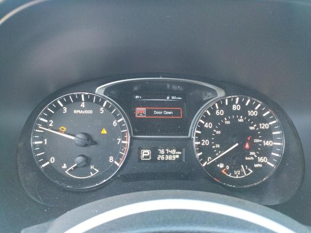 Photo 9 from auction – 2015 NISSAN PATHFINDER with VIN 5N1AR2MN6FC694921