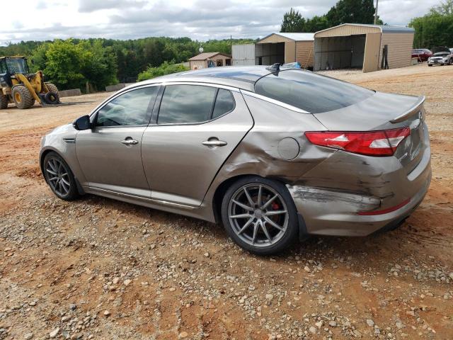 Photo 2 from auction – 2013 KIA OPTIMA SX with VIN 5XXGR4A6XDG195382