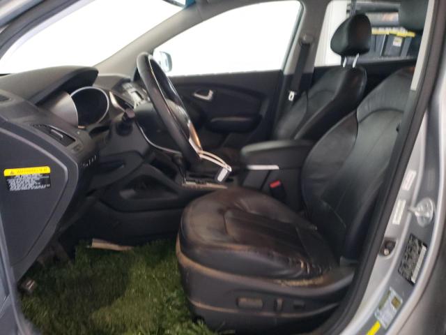 Photo 7 from auction – 2013 HYUNDAI TUCSON GLS with VIN KM8JUCAC7DU756535