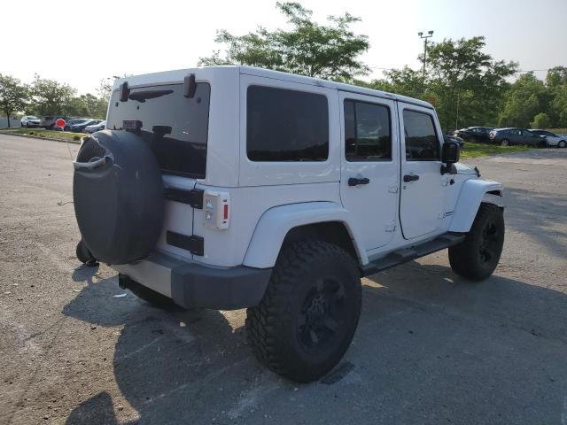 Photo 3 from auction – 2013 JEEP WRANGLER U with VIN 1C4BJWEG4DL704317