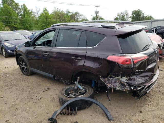 Photo 2 from auction – 2018 TOYOTA RAV4 SE with VIN 2T3JFREV8JW735320