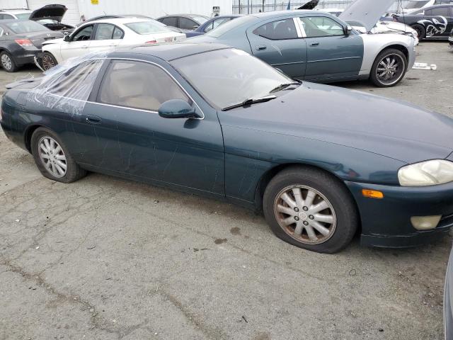 Photo 4 from auction – 1992 LEXUS SC 400 with VIN JT8UZ30C8N0005309