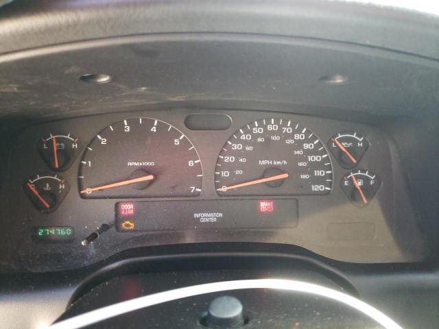 Photo 9 from auction – 2002 DODGE DAKOTA BAS with VIN 1B7GL12X92S661300
