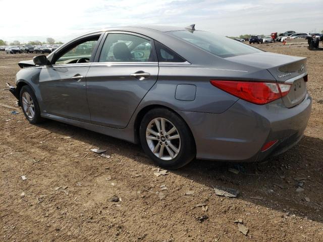 Photo 2 from auction – 2014 HYUNDAI SONATA with VIN 5NPEB4AC7EH852730