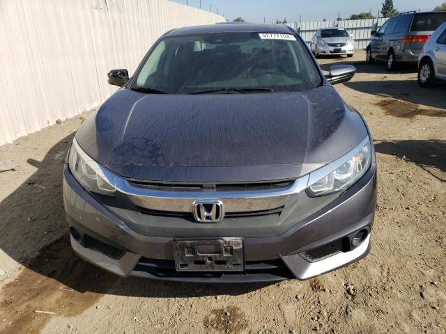 Photo 5 from auction – 2016 HONDA CIVIC EX with VIN 19XFC2F81GE215138