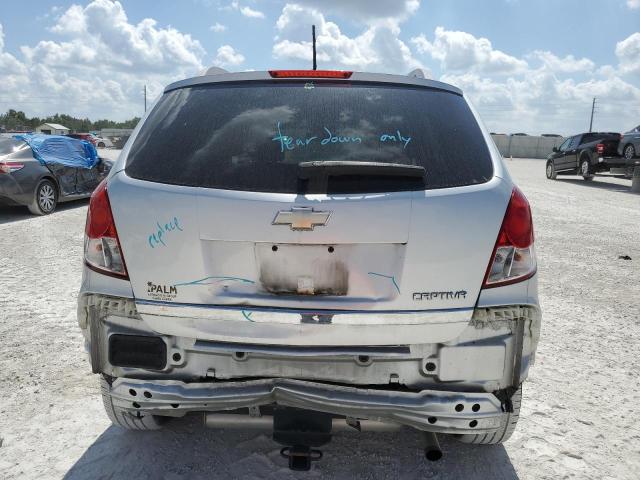 Photo 6 from auction – 2012 CHEVROLET CAPTIVA SP with VIN 3GNAL2EK1CS641163