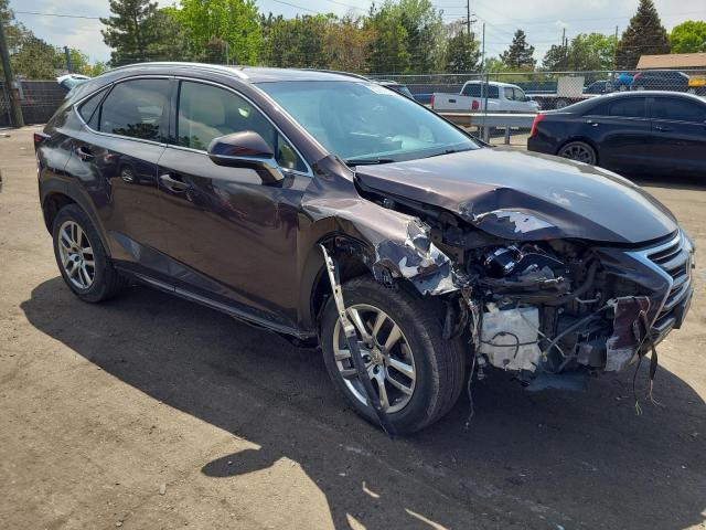 Photo 4 from auction – 2015 LEXUS NX 200T with VIN JTJBARBZ2F2000324