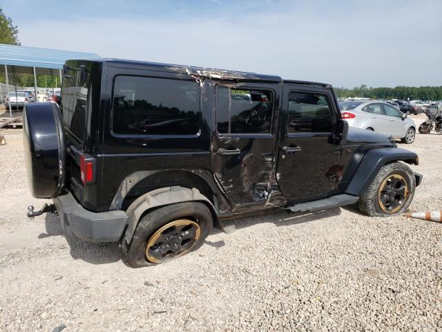 Photo 3 from auction – 2014 JEEP WRANGLER U with VIN 1C4BJWEG4EL199591