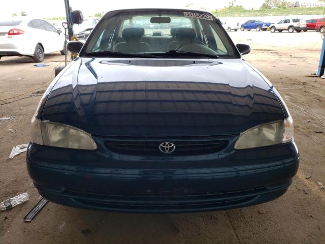 Photo 5 from auction – 2000 TOYOTA COROLLA VE with VIN 1NXBR12E3YZ415763
