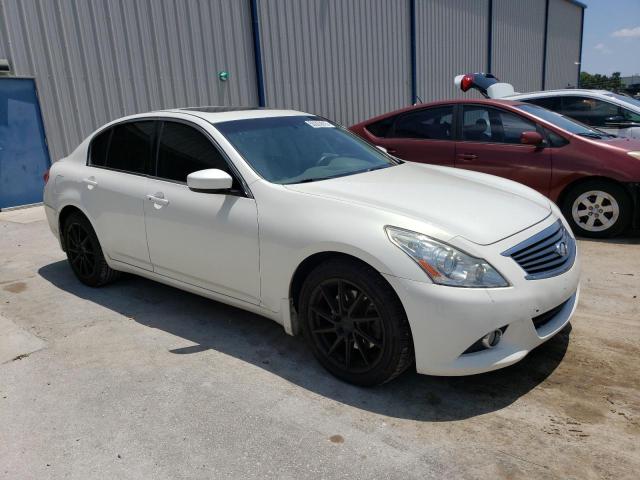 Photo 4 from auction – 2011 INFINITI EX35 BASE with VIN JN1CV6AR8BM402135