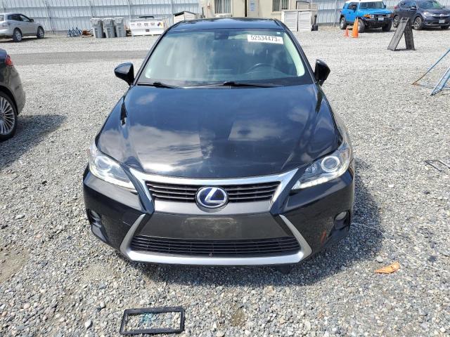 Photo 5 from auction – 2015 LEXUS CT 200 with VIN JTHKD5BHXF2233196