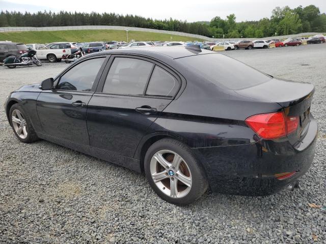 Photo 2 from auction – 2012 BMW 328 I SULE with VIN WBA3C1C51CF430636