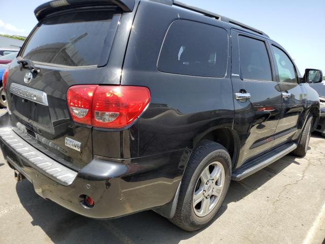 Photo 3 from auction – 2008 TOYOTA SEQUOIA LI with VIN 5TDBY68A58S005673