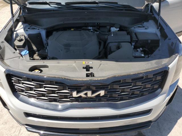 Photo 12 from auction – 2022 KIA TELLURIDE with VIN 5XYP5DHCXNG270621