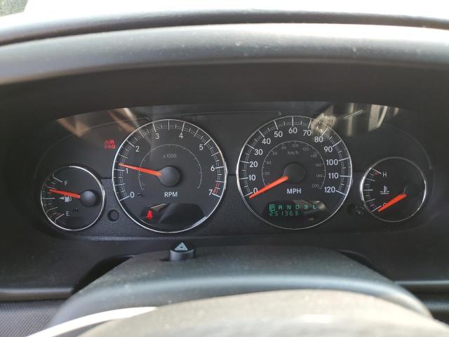 Photo 9 from auction – 2006 CHRYSLER SEBRING with VIN 1C3EL46X86N149488