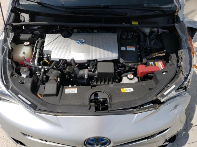 Photo 11 from auction – 2017 TOYOTA PRIUS with VIN JTDKARFU4H3037468
