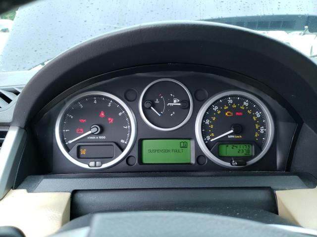 Photo 9 from auction – 2008 LAND ROVER RANGE ROVE with VIN SALSF25468A141992